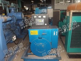 出售一台二手300KW强鹿发电机