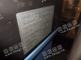 出售一台二手MGS0200三菱发电机