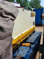 出售一台二手QC12Y-4*3200液压剪板机