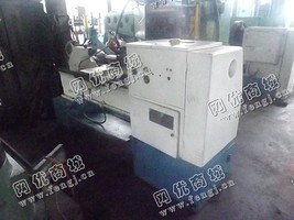 出售一台二手CD6150A普通车床