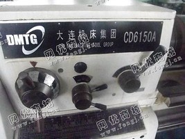 出售一台二手CD6150A普通车床