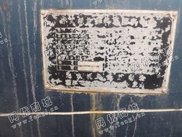 出售一台二手W720型卧螺沉降离心机