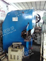 出售一台二手W67Y-100/3200液压板料折弯机