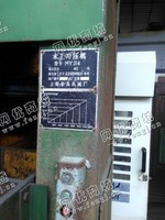 出售一台二手MY314木工冷压机