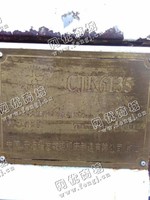 出售一台二手CJK6135数控车床