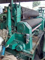出售一台二手W11-40x2500三辊卷板机