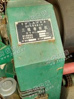 出售一台二手W11-40x2500三辊卷板机