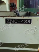 出售一台二手ZNC-438火花机