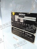 出售两台二手V4-SD-25T注塑机