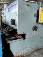 出售一台二手QC11Y-20x2500液压闸式剪板机