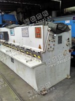 出售一台二手QC12Y-6x3200mm数控剪板机控制箱