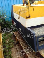 出售一台二手日本PC60小松挖掘机