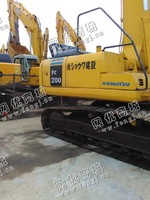 出售一台二手日本PC220小松挖掘机