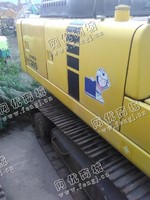 出售一台二手日本PC300小松挖掘机
