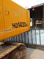出售一台二手日本HD1430R加藤挖掘机