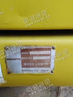 出售一台二手日本PC200小松挖掘机