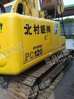 出售一台二手PC120日本小松挖掘机