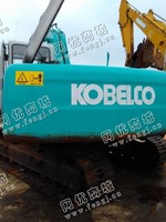 出售一台二手日本SK200神刚挖掘机