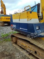 出售一台二手日本PC100小松挖掘机