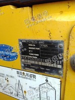 出售一台二手日本PC78us小松挖掘机