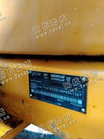 出售一台二手日本320C卡特挖掘机