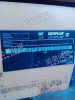 出售一台二手日本311C卡特挖掘机
