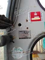 出售一台二手日本SK120神钢挖掘机
