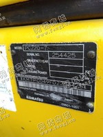 出售一台二手日本PC220小松挖掘机