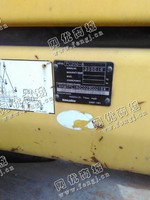 出售一台二手日本PC200小松挖掘机