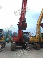 出售一台二手日本ZX330小松挖掘机