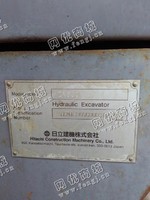 出售一台二手日本ZX330小松挖掘机