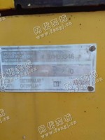 出售一台二手日本320卡特挖掘机