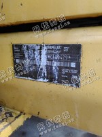 出售一台二手日本336D卡特挖掘机