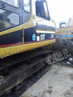 出售一台二手日本320卡特挖掘机