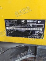 出售一台二手日本311D卡特挖掘机