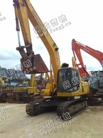 出售一台二手日本PC200-6E小松挖掘机