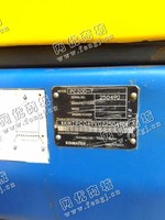 出售一台二手日本PC200-7小松挖掘机
