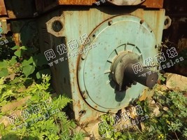 出售一台二手Y400-4三相异步电动机