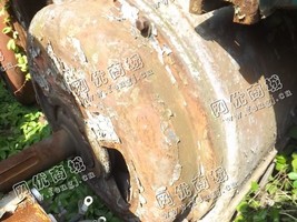 出售一台二手JRQ1510-8异步电动机