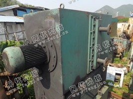 出售一台二手Z355-5B直流电动机