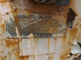出售一台二手YKK355-4异步电动机
