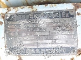 出售一台二手YB450M2-6W防爆型三相异步电动机