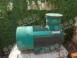 出售一台二手YB2-315M-8防爆型三相异步电动机