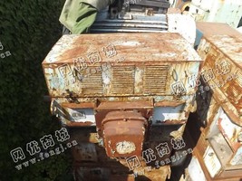 出售一台二手Y355-4三相异步电动机