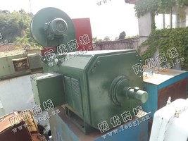 出售一台二手Z4-450-12直流步电动机