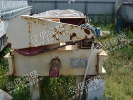 出售一台二手800压滤机