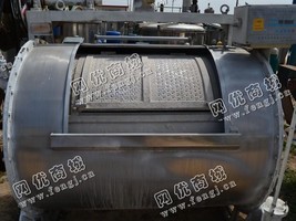出售一台二手SX700工业洗衣机