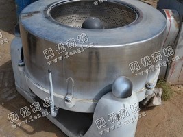 出售一台二手TL800工业脱水机