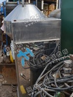 出售一台二手300W型双锥混合机