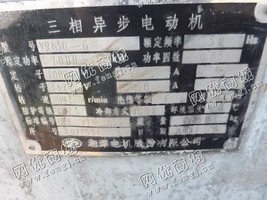 出售一台二手YR630-6三相异步电动机
